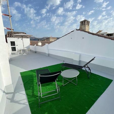Irua Apartamentos ロンダ エクステリア 写真