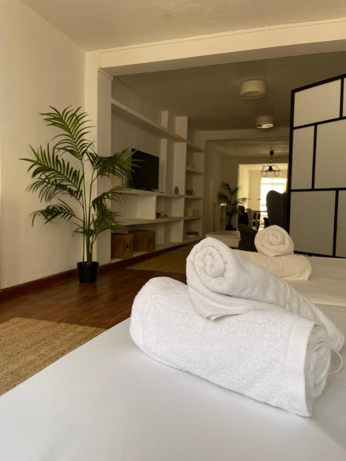 Irua Apartamentos ロンダ エクステリア 写真