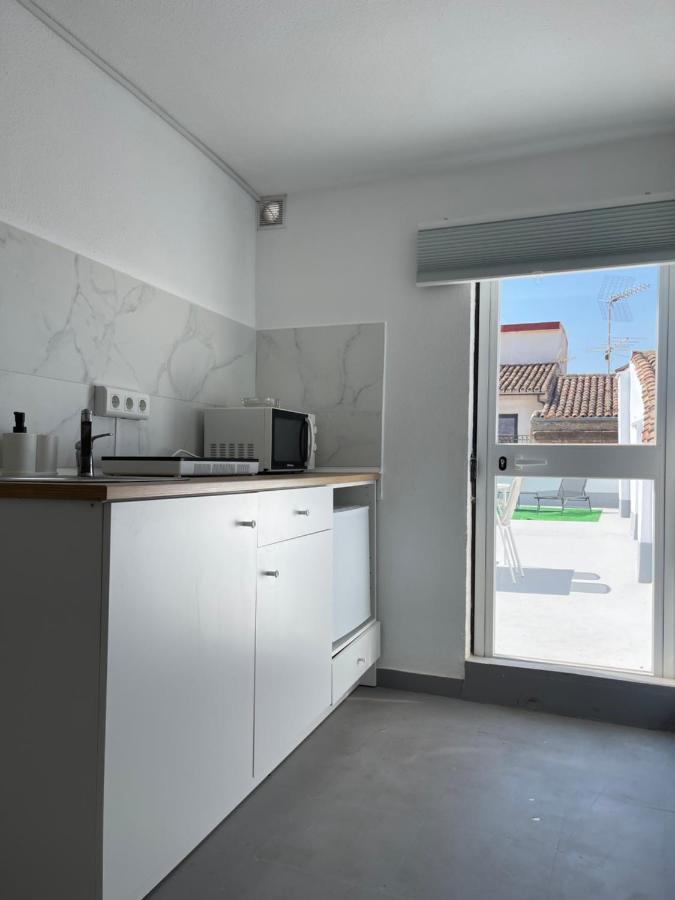 Irua Apartamentos ロンダ エクステリア 写真