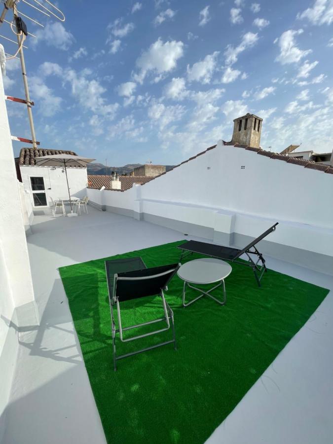 Irua Apartamentos ロンダ エクステリア 写真
