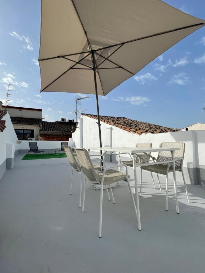 Irua Apartamentos ロンダ エクステリア 写真