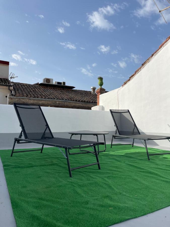 Irua Apartamentos ロンダ エクステリア 写真